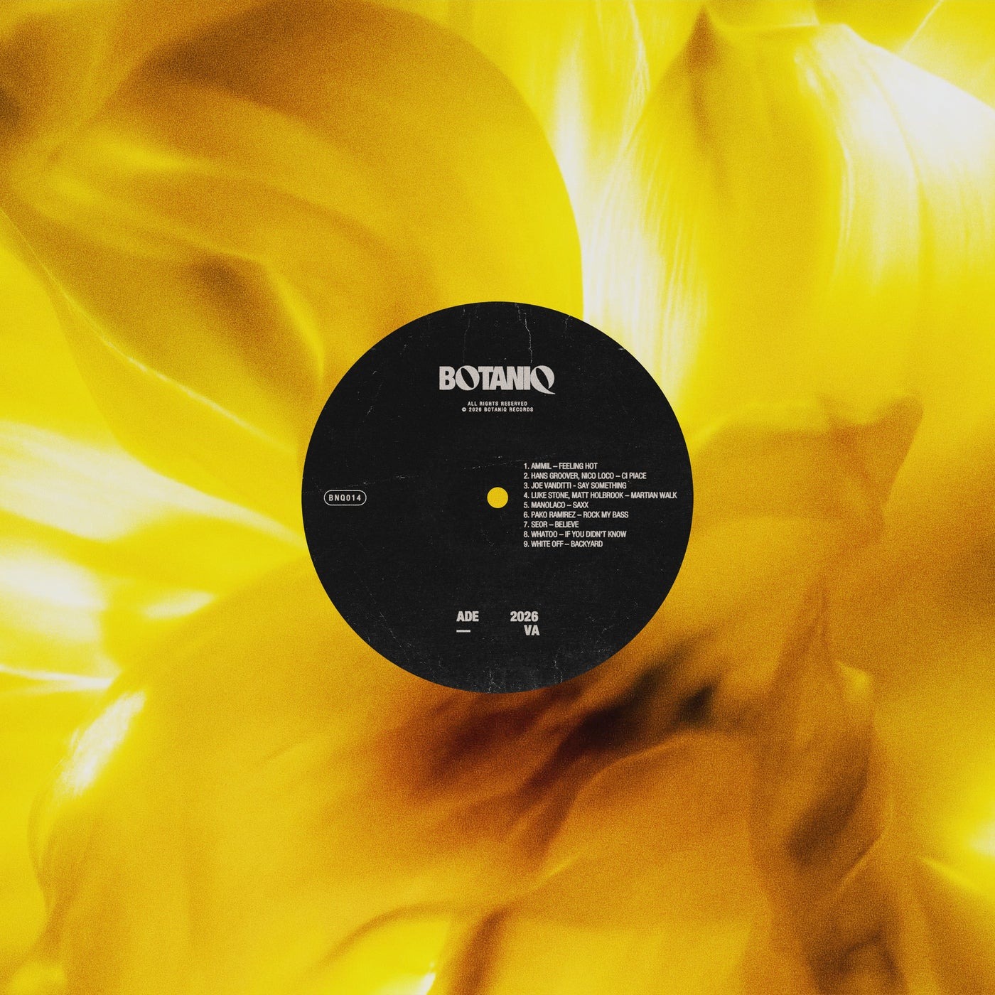 Ci Piace (Original Mix) cover art, Hans Groover