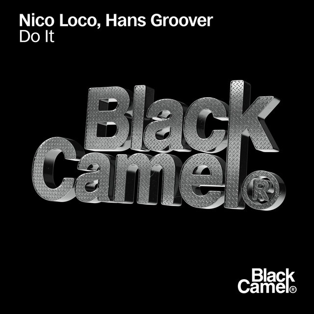 Do It cover art, Hans Groover