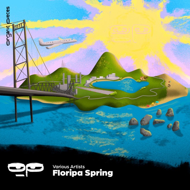 Feel It (Original Mix) cover art, Hans Groover