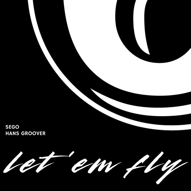 Let 'em Fly cover art, Hans Groover